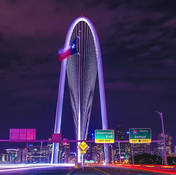Dallas Bridge