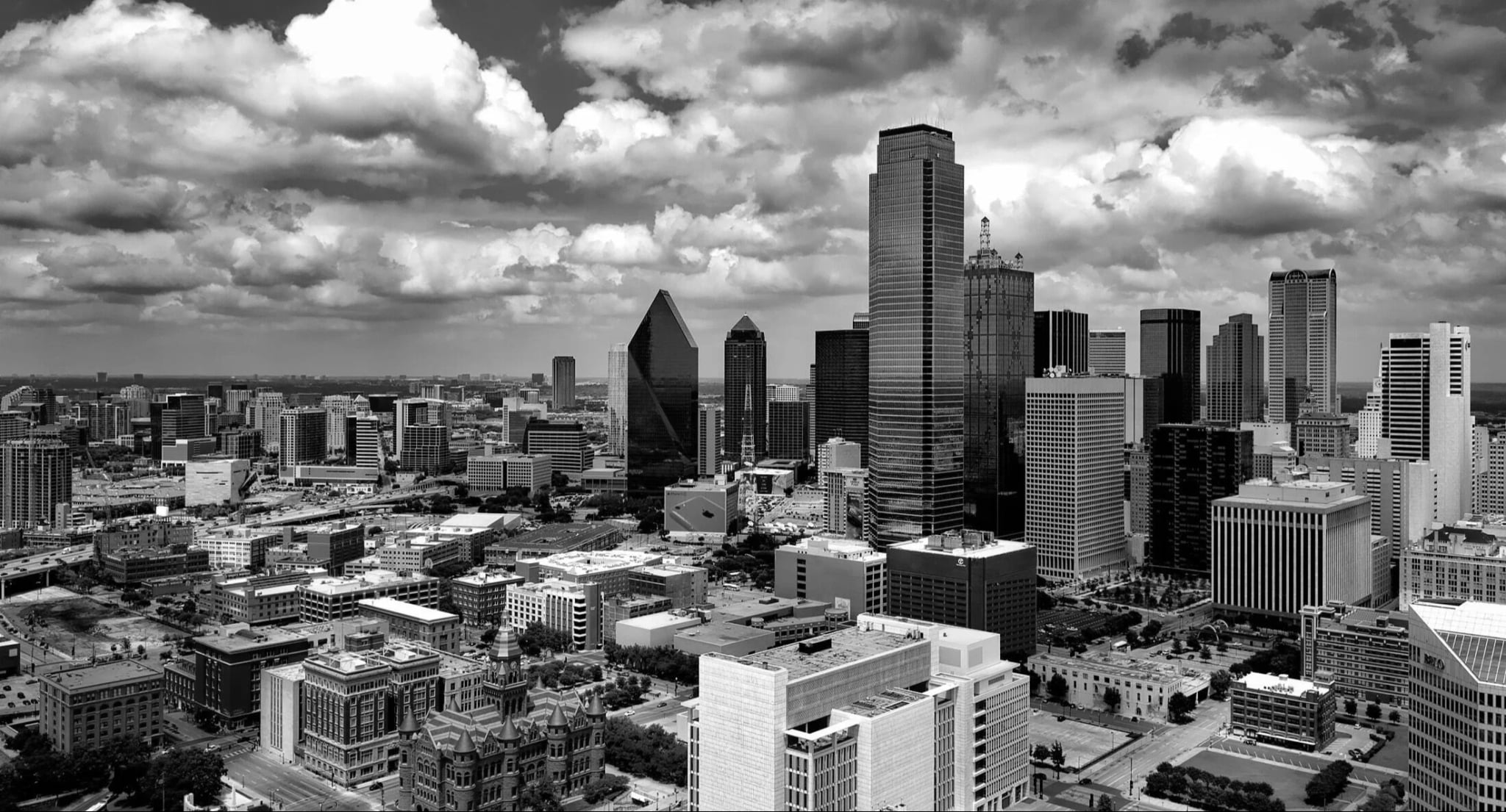 Dallas Hero Background